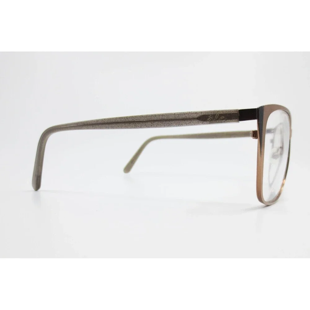 Ale by Alessandra ALE 602-1 Bronze Brown Cat Eye Eyeglass Frames 55-15-140